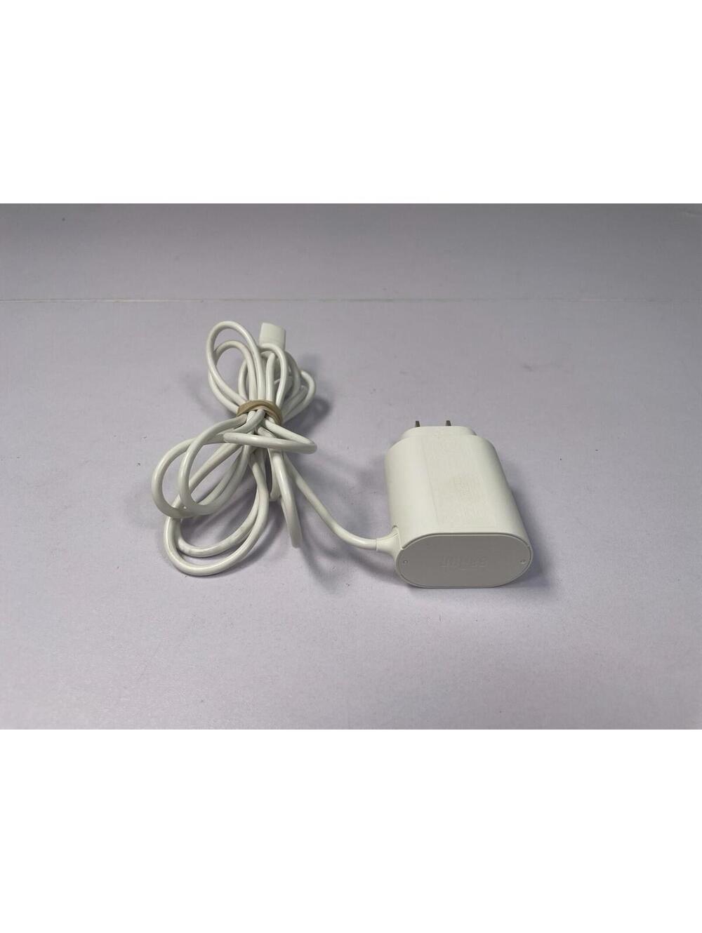 Braun Shaver Charger Power Cord Adapter White -  - Mod: 16011